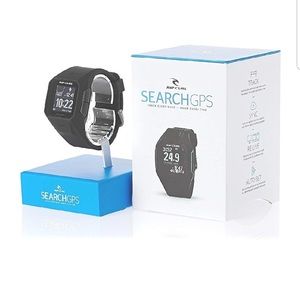 Rip Curl Search GPS Smart Surf Watch